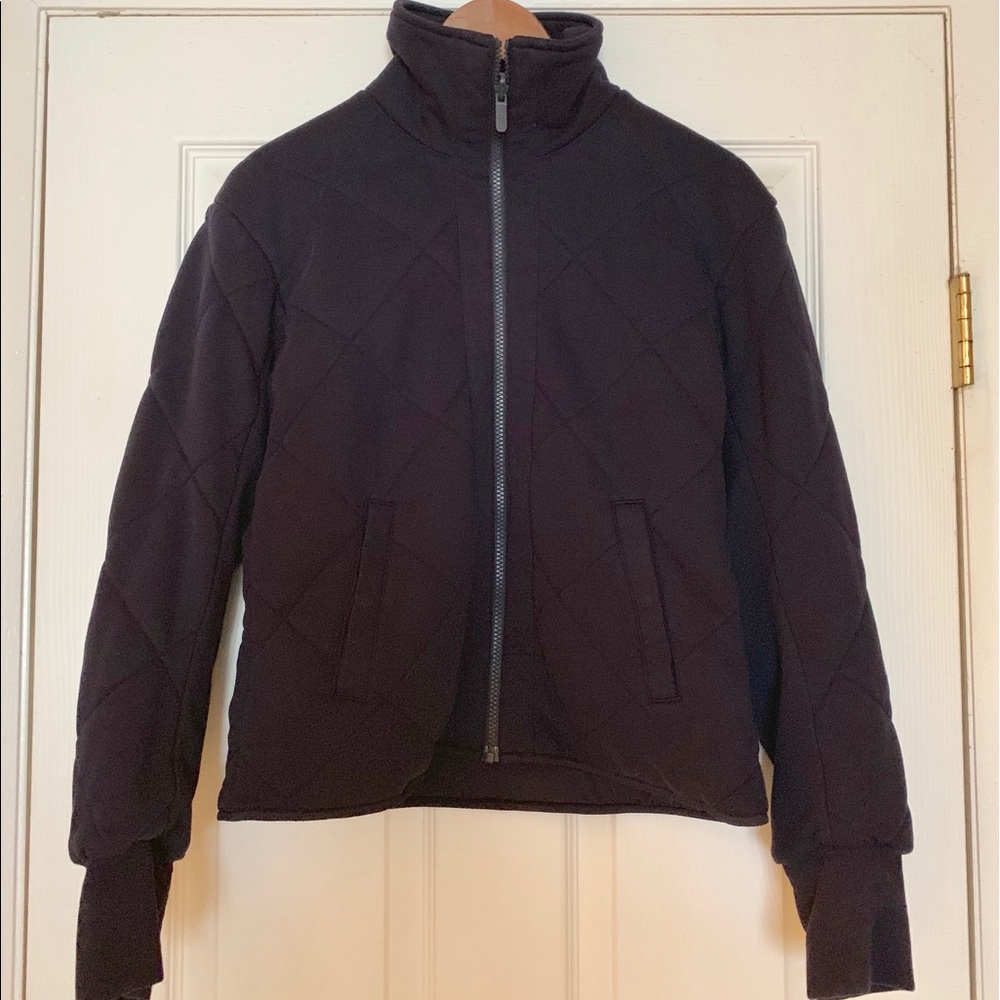 Lululemon forever warm jacket Midnight navy